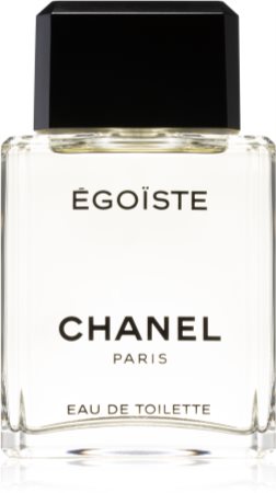 Chanel Égoïste eau de toilette for men | notino.co.uk