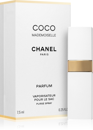 Chanel Coco Mademoiselle Parfüm mit Zerstäuber für Damen
