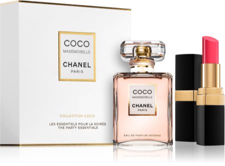 Chanel Coco Mademoiselle Intense Gift Set for Women 