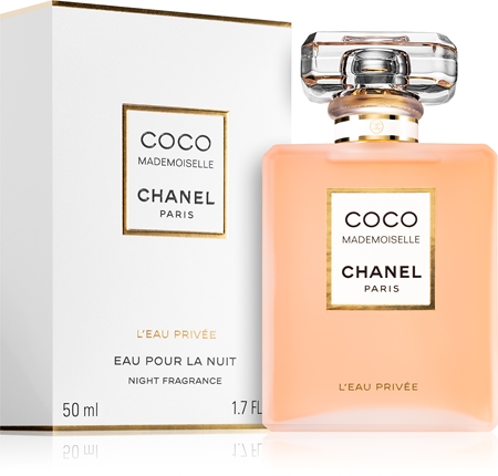 Chanel Coco Mademoiselle L’Eau Privée parfum de noapte pentru femei