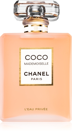 notino chanel mademoiselle intense