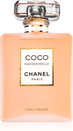 Chanel Coco Mademoiselle L'Eau Privée night fragrance for women