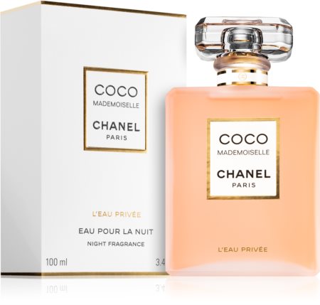 Chanel Coco Mademoiselle L’Eau Privée noćni parfem za žene