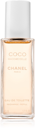 Chanel Coco Mademoiselle toaletní voda náhradní náplň pro ženy