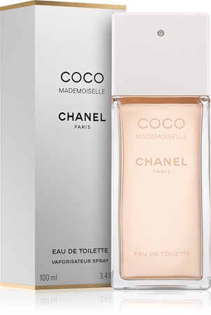 Chanel Coco Mademoiselle Eau de Toilette -tuoksu naisille | notino.fi