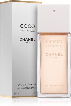 Chanel Coco Mademoiselle toaletna voda za žene