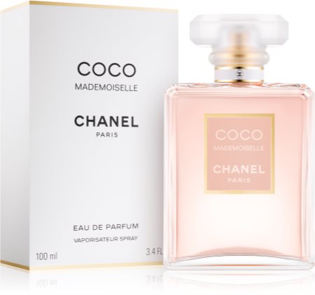Perfume Côco Madeimoselle Chanel Eau de Toilette Feminino