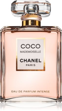 Chanel Coco Mademoiselle Intense Eau de Parfum voor Vrouwen