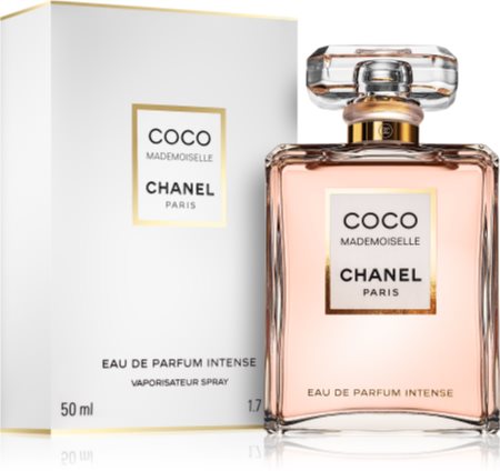 Chanel Coco Mademoiselle Intense eau de parfum for women | notino