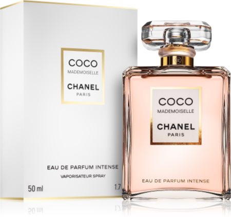 Chanel Coco Mademoiselle Intense Eau de Parfum voor Vrouwen