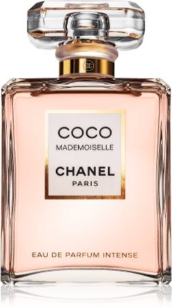 Chanel Coco Mademoiselle Intense eau de parfum for women