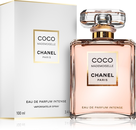 Chanel Coco Mademoiselle Intense Parfüümvesi naistele