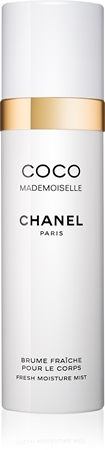 Chanel Coco Mademoiselle kūno purškiklis moterims