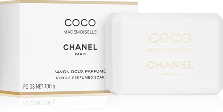 Chanel Coco Mademoiselle Perfumed Soap Savon Solide De Luxe Avec Parfum chanel-coco-mademoiselle-perfumed-soap-savon-solide-de-luxe-avec-parfum