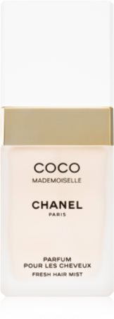 Amazoncom  Coco Mademoiselle Fresh Hair Mist Spray  Coco Mademoiselle   35ml12oz  Beauty  Personal Care