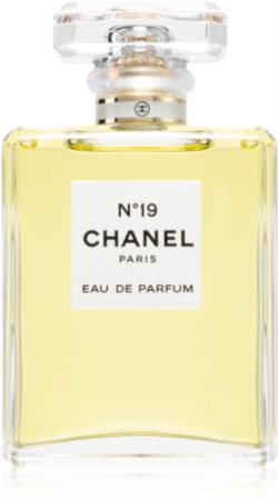 Perfume Chanel 19 Mujer