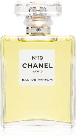 Chanel N°19 Eau de Parfum mit Zerstäuber für Damen
