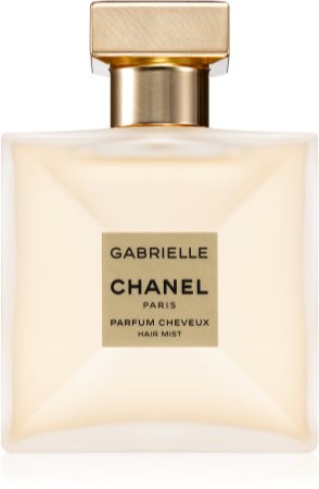 GABRIELLE CHANEL  A delicate hair mist that prolongs the trail of the GABRIELLE  CHANEL fragrance With a newly enriched formula hair appears smoother  softer and shinier  By Suria KLCC  Facebook