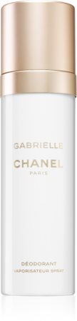 Chanel Gabrielle spray dezodor hölgyeknek