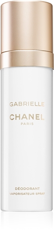 Chanel Gabrielle deodorant ve spreji pro ženy