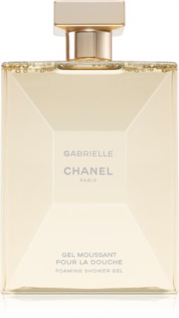 GABRIELLE CHANEL FOAMING SHOWER GEL - GABRIELLE CHANEL - PERFUMES WOMAN 