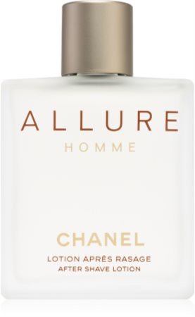 Chanel Allure Homme Edition Blanche  After Shave Lotion  Makeupstorecoil