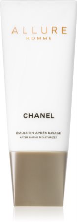 Chanel Allure Homme aftershave balm for men