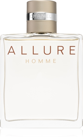 Chanel Allure Homme Eau de Toilette para hombre notino.es