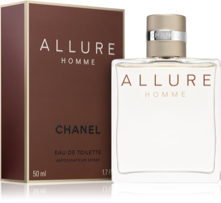 Chanel allure homme store eau de parfum