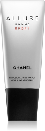 Chanel Allure Homme Sport balzám po holení pro muže