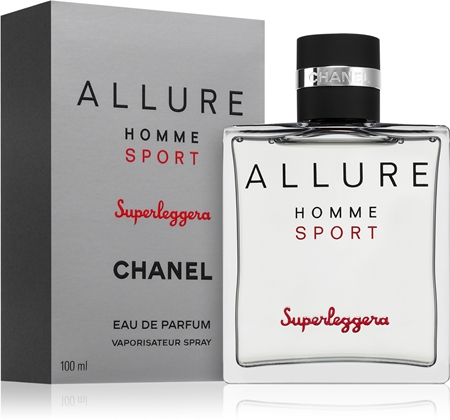 Chanel Allure Homme Sport Superleggera Eau de Parfum für Herren