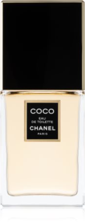 Fragrance Review: Chanel – Coco (EdP & EdT) – A Tea-Scented Library