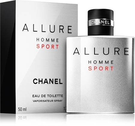 Chanel Allure Homme Sport toaletní voda pro muže