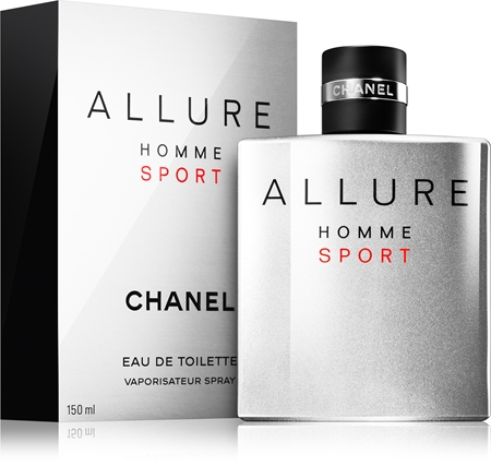 Notino chanel allure online sensuelle