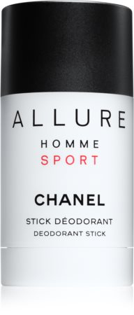 Chanel Allure Homme Sport Deodorant Stick for men