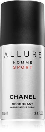 Chanel Allure Homme Sport deodorante spray per uomo