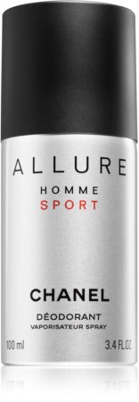 Chanel Allure Homme Sport dezodorans u spreju za muškarce