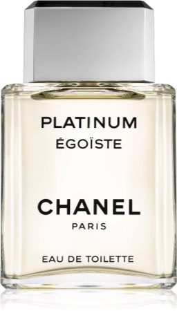 Chanel Égoïste Platinum Eau de Toilette für Herren