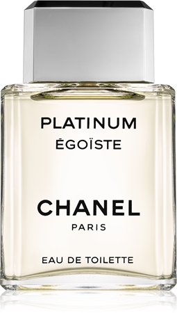 Chanel Égoïste Platinum Eau de Toilette para hombre