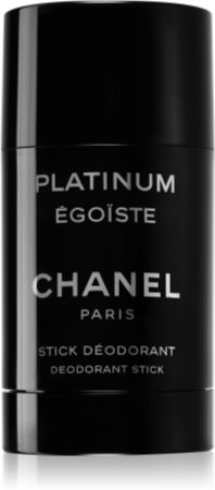 Chanel Égoïste Platinum Zīmuļveida dezodorants vīriešiem