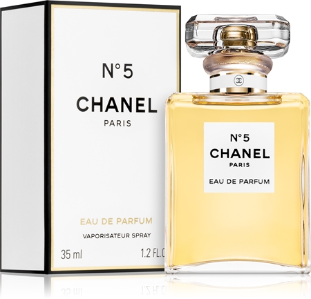 Chanel N°5 Eau de Parfum hölgyeknek
