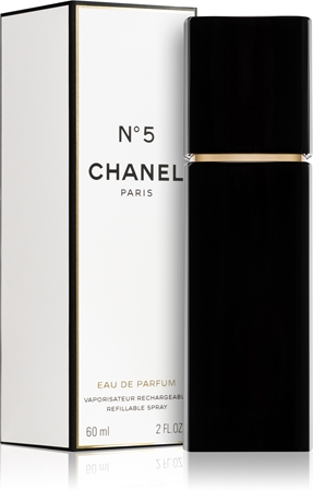 Chanel N°5 parfumovaná voda plniteľná pre ženy