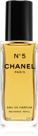 Klusjesman definitief Voorzichtigheid Chanel N°5 Eau de Parfum navulling met verstuiver voor Vrouwen | notino.nl