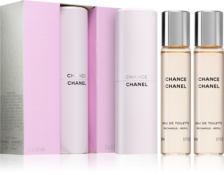 Chanel Chance Eau de Toilette für Damen