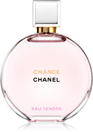 thuis Mordrin Gering Chanel Chance Eau Tendre Eau de Parfum voor Vrouwen | notino.nl