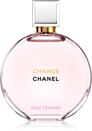 Chanel CHANCE orders Eau Tendre