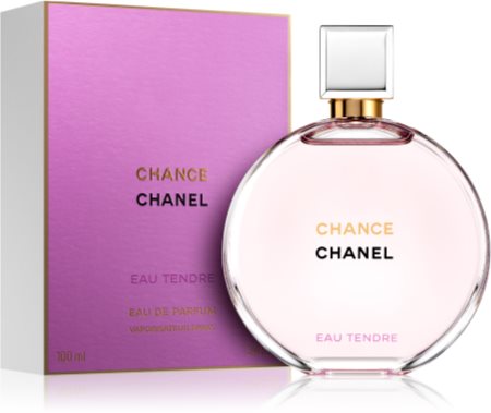 Chanel Chance Eau Tendre eau de parfum for women | notino.co.uk
