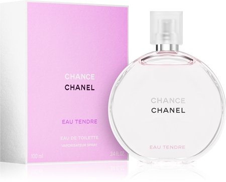 Chanel Chance Eau Tendre Eau de Toilette för Kvinnor