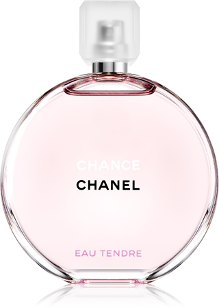 Chanel Chance Eau Tendre eau de toilette for women | notino