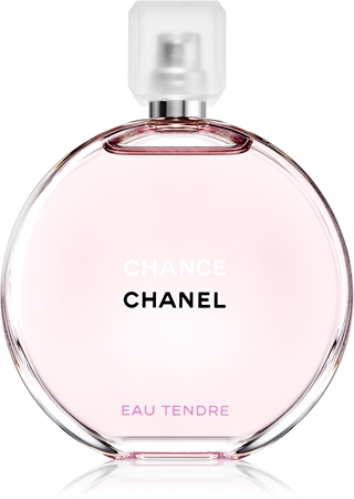 CHANEL CHANCE buy EAU TENDRE PERFUME AND LOTION